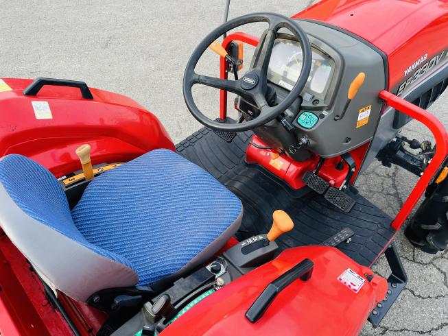 トラクター EF330V 写真９