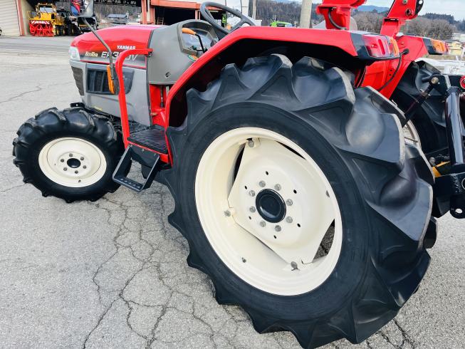 トラクター EF330V 写真10