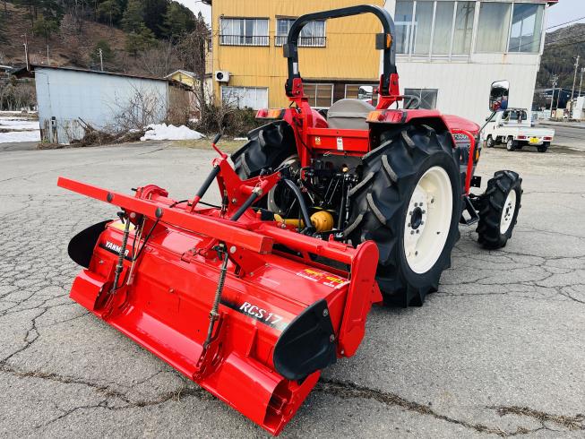 トラクター EF330V 写真５