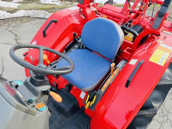 トラクター EF330V 写真８