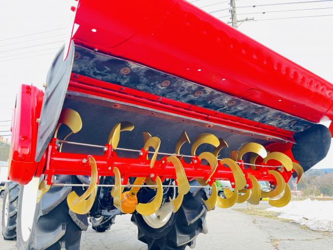 トラクター EF330V 写真12