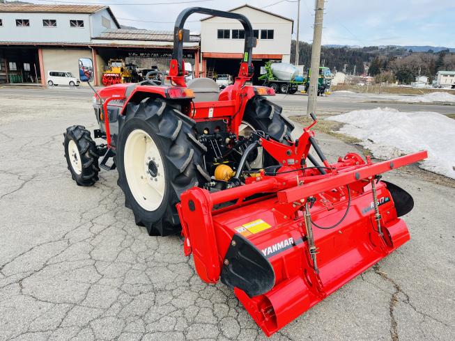 トラクター EF330V 写真４