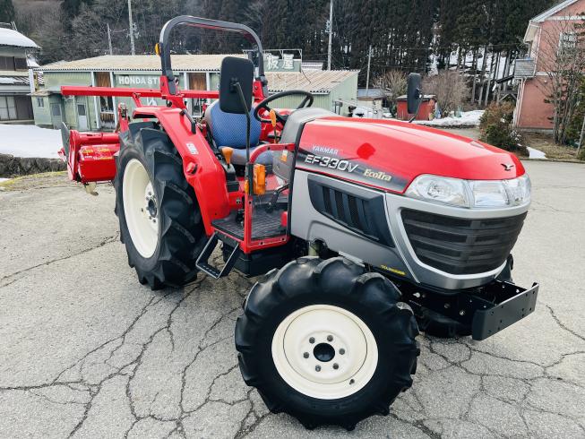 トラクター EF330V 写真２