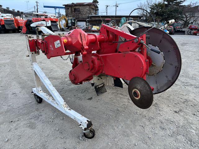 畦塗機 RB158 写真３