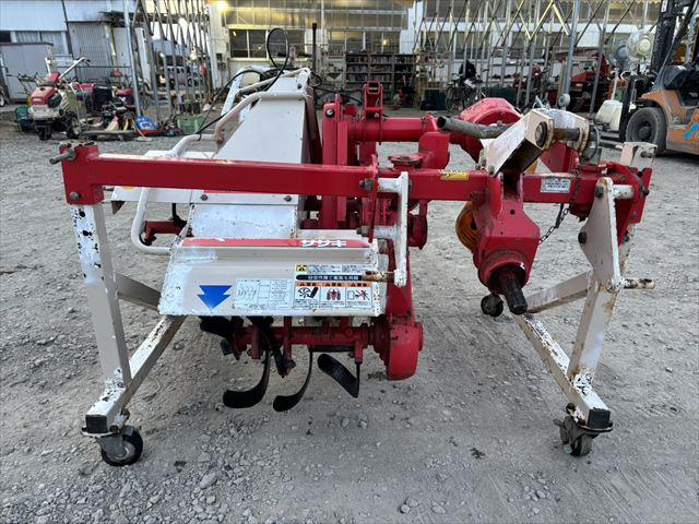 畦塗機 RB158 写真５