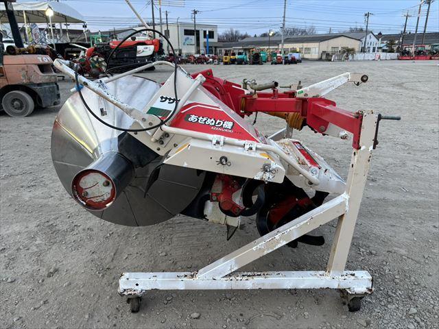 畦塗機 RB158 写真２