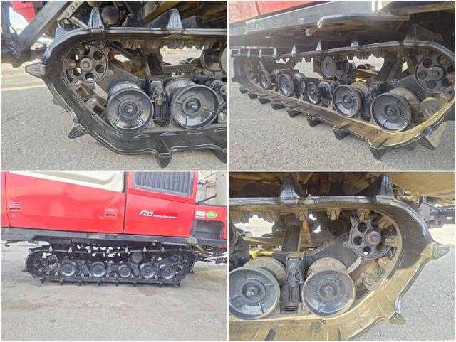 コンバイン GC223V 写真９