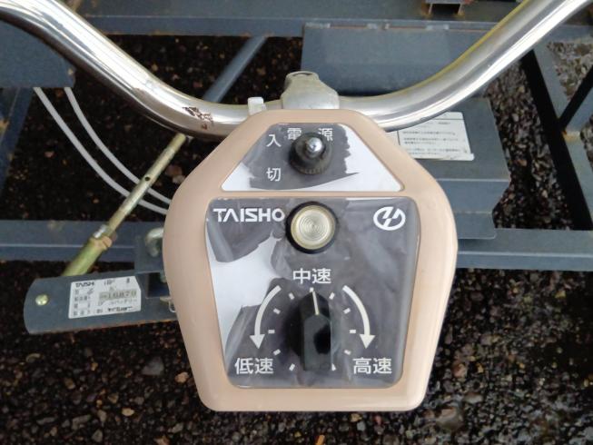 苗箱並べ機 BJX-3　上越　□ 写真６