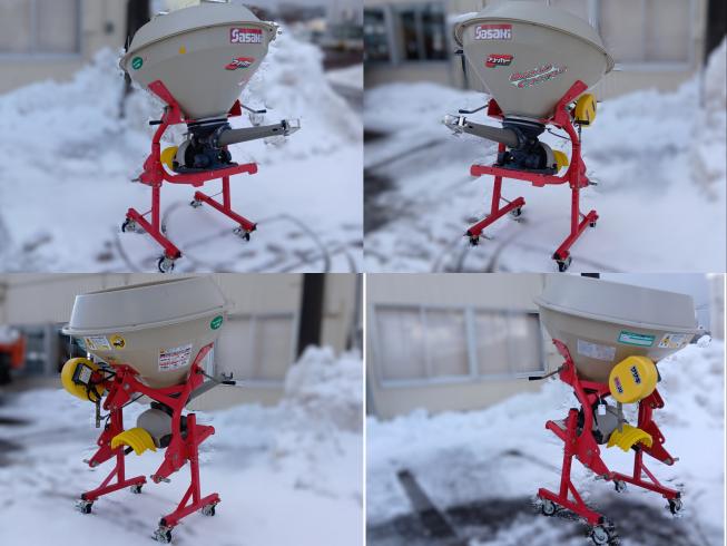 ブロードキャスター CF300　上越　□ 写真３