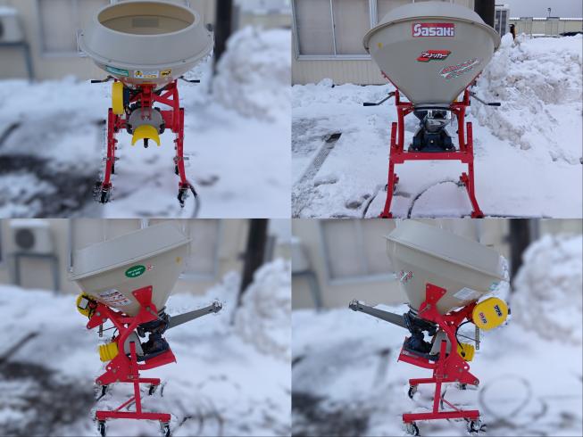 ブロードキャスター CF300　上越　□ 写真２