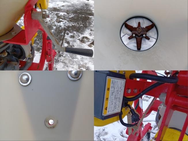 ブロードキャスター CF300　上越　□ 写真６