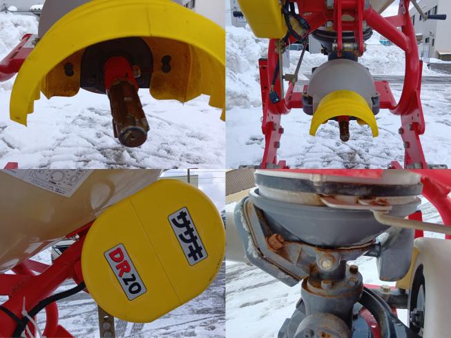 ブロードキャスター CF300　上越　□ 写真５