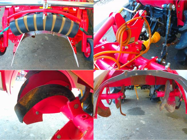 トラクター MT160　新潟●〇 写真５