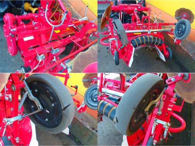 トラクター MT160　新潟●〇 写真６