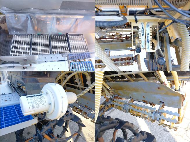 田植機 NP80D-LFG-58　上越　□ 写真10