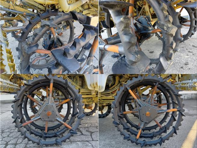 田植機 NP80D-LFG-58　上越　□ 写真５