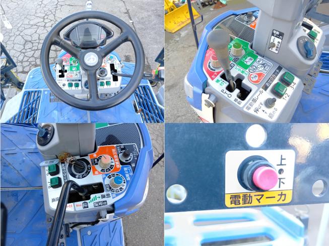 田植機 NP80D-LFG-58　上越　□ 写真６