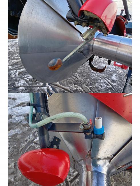 畦塗機 XR751　上越　□ 写真７