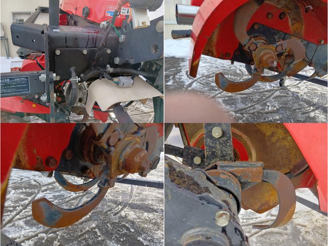 畦塗機 XR751　上越　□ 写真４