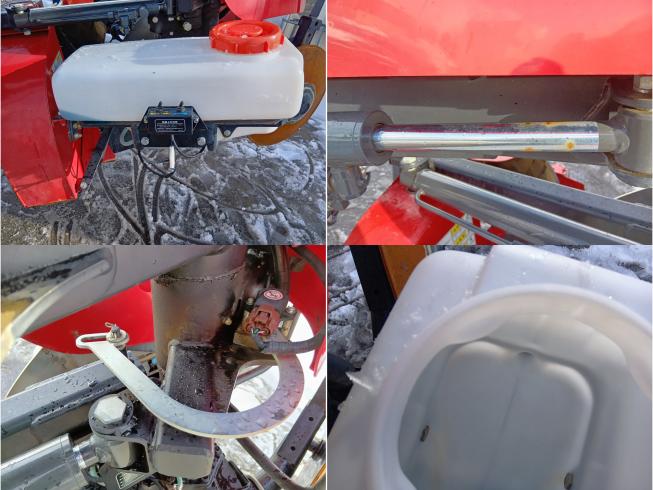 畦塗機 XR751　上越　□ 写真６