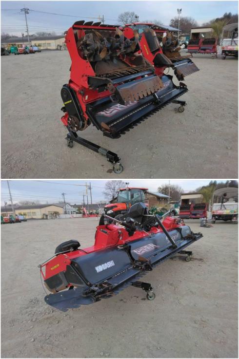 ウィングハロー TX313 写真４