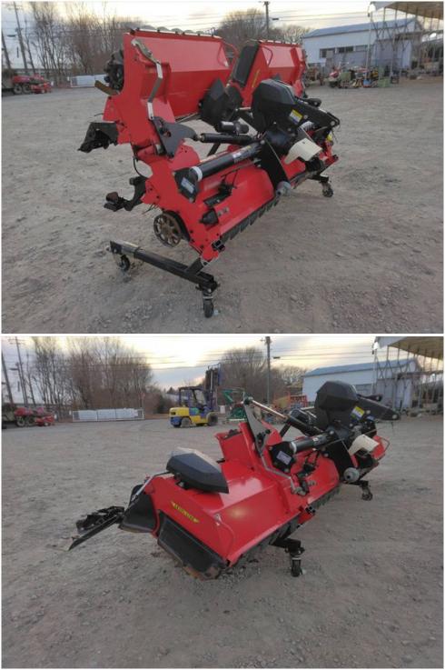 ウィングハロー TX313 写真６