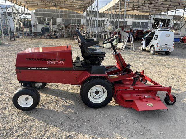 フロントモア 223-D 写真３