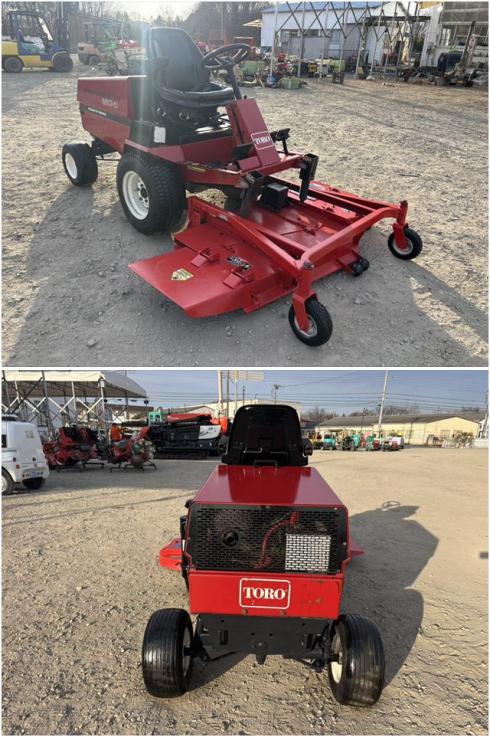 フロントモア 223-D 写真５