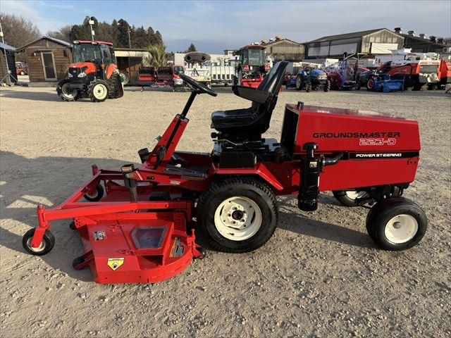 フロントモア 223-D 写真２