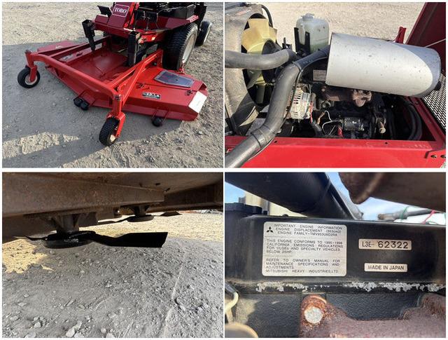 フロントモア 223-D 写真７