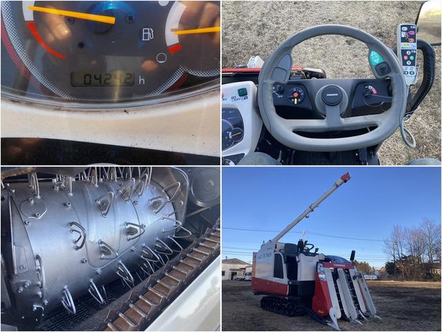 コンバイン AE330 写真６