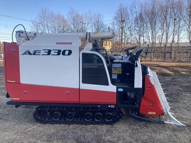 コンバイン AE330 写真２