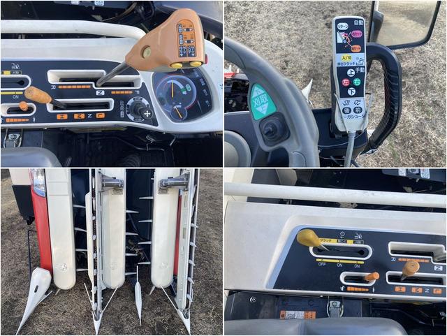 コンバイン AE330 写真７