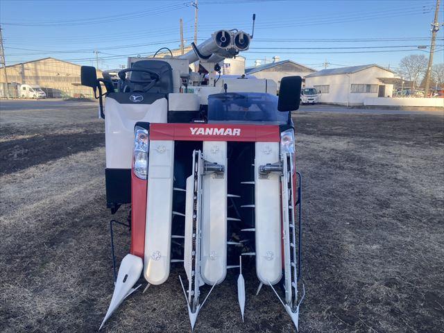 コンバイン AE330 写真５