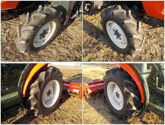 トラクター SL35F 写真８