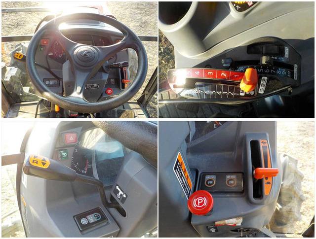 トラクター SL35F 写真６