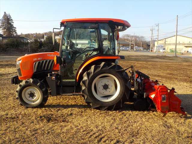 トラクター SL35F 写真２