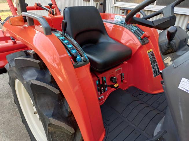 トラクター KT24 写真５