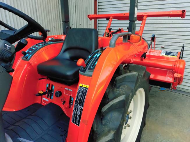 トラクター KT24 写真10