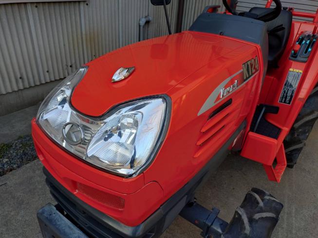 トラクター KT24 写真３