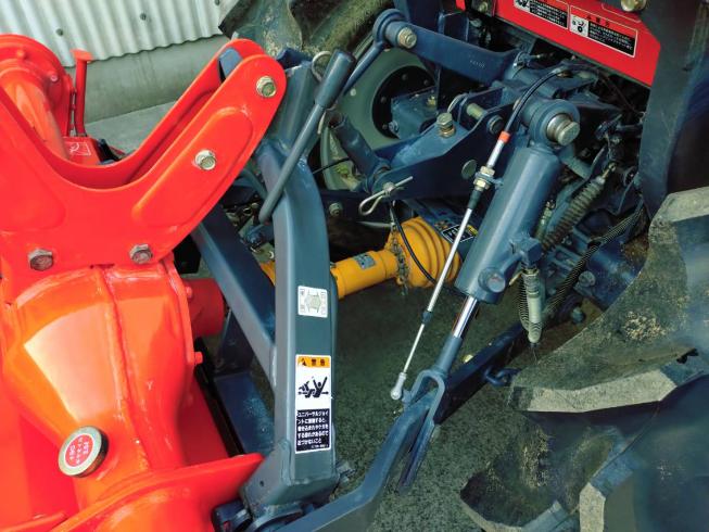 トラクター KT24 写真８