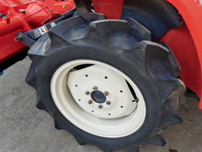 トラクター KT24 写真７