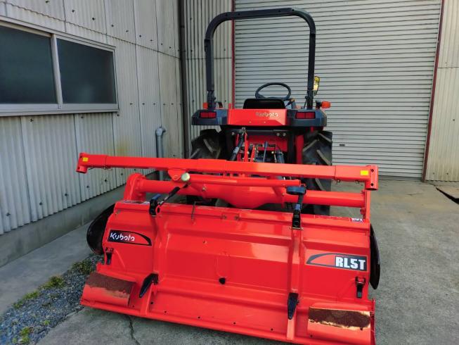 トラクター KT24 写真９