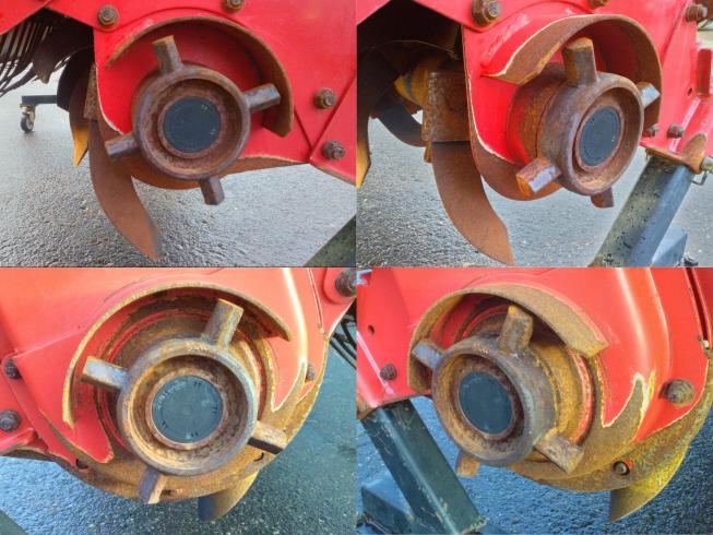 ハロー TX320　上越〇 写真４