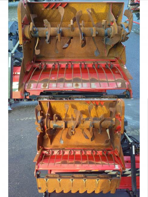 ハロー TX320　上越〇 写真６