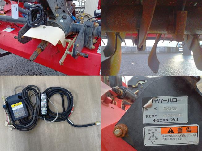 ハロー TX320　上越〇 写真７