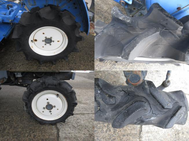 トラクター TM15F-ND　北新潟●★ 写真４