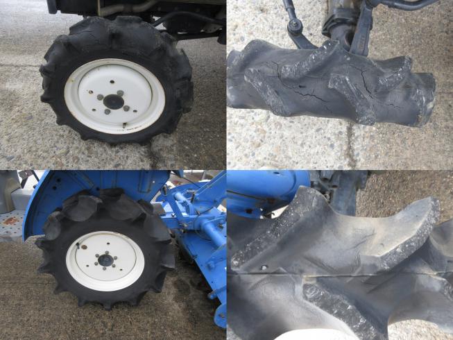 トラクター TM15F-ND　北新潟●★ 写真５