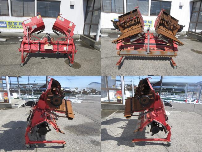 ハロー WBS2800B-A2　北新潟●★ 写真２