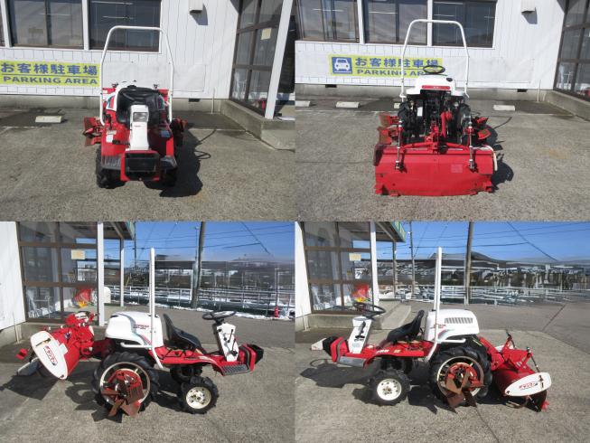 トラクター UP-2H　北新潟●★ 写真２